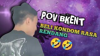 BKENT MEME JOIN THE BATTLE  NANYA BARANV ANEH KE APOTIK 🤣🤣 PART 18 [upl. by Nhaj]