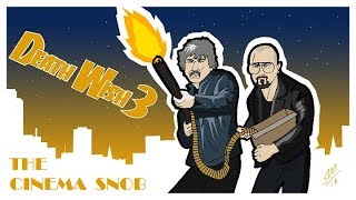 Death Wish 3  The Cinema Snob [upl. by Perrins114]