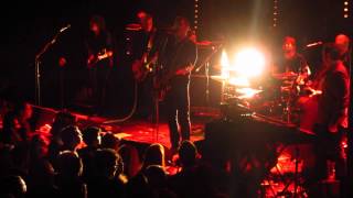 The Afghan Whigs Algiers  Live HDHQ at The Barby Club TelAviv February 24th 2015 [upl. by Sirak]