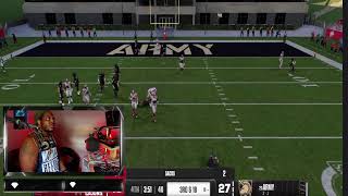 Frisco Bowl  Louisiana VS Army [upl. by Iat119]