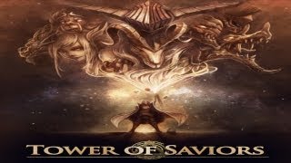 Tower of Saviors  Universal  HD Gameplay Trailer [upl. by Nosirrah]