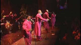 The Whispers Live In Las Vegas quotIntroIts A Love Thangquot [upl. by Amann388]