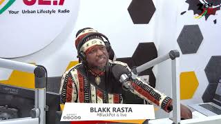 Black Pot features Paul Boateng Michael Essien Kotoka Int Airport urbanblend [upl. by Agneta]