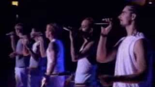 drowning  Backstreet Boys Live [upl. by Peckham]