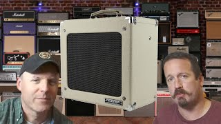 Double Take  229 Monoprice 15 Watt Tube Amp with Reverb Tone Demo and Review [upl. by Ellehciram]