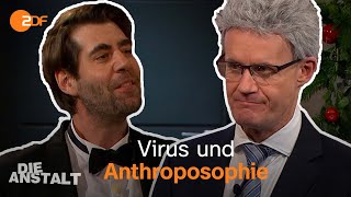 BadenWürttemberg Das Bundesland der Waldorfschulen Homöopathie und Impfskeptiker  Die Anstalt [upl. by Arracat553]