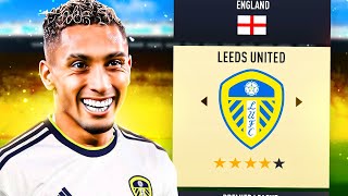 I Fixed Leeds United [upl. by Abrams]