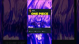 Epic One Piece Animation  Iconic Moments Reimagined  Short Anime Edit animeedit onepiece [upl. by Aun]