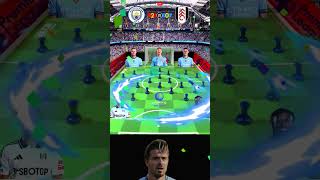 MANCHESTER CITY vs FULHAM  PREMIER LEAGUE HIGHLIGHTS  MARBLE FOOTBALL 100524 espn asmr [upl. by Sherar242]