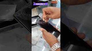 Remove UV screen protector the display should not break For Vivo v27pro trend shortsuv ragu96yt [upl. by Luanni]