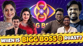 When Is Bigg Boss Telugu 8 Roast  QnA pt6  301 Diaries [upl. by Reuben894]