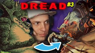 THE NEW KRAID Metroid Dread Full Playthrough PART 3 [upl. by Arebma456]