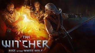 The Witcher 1 Enhanced Edition 34  BERENGAR ESTÁ VIVO Gameplay em PTBR [upl. by Aneled855]