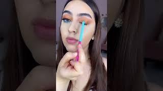 Maquillaje con Bissú 💙 maquillaje Bissú bissucosmetics [upl. by Jordans337]