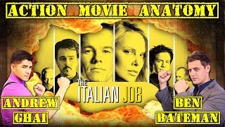 The Italian Job 2003 Review  Action Movie Anatomy [upl. by Onilegna]