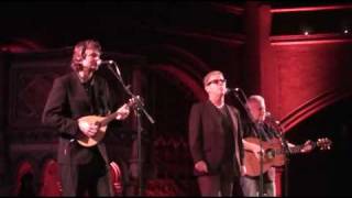 Oysterband  Blood Red Roses Union Chapel [upl. by Candyce770]