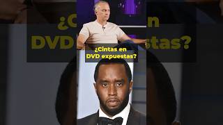 ¡Hollywood está en pánico por las cintas de P Diddy [upl. by Iaj46]