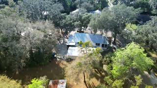 1323 Kirby St Palatka FL Aerial [upl. by Narib]