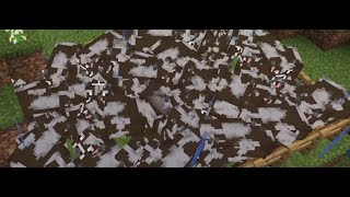 Minecraft genocide femur breaker scream [upl. by Nesnaj]