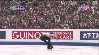 羽生結弦2013 GPF FS 翻訳BEurosports [upl. by Fraser]