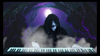 The spookiest Chopin music Funeral March 👽 Alien piano cover [upl. by Aneej]