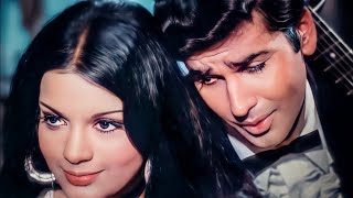 Chura Liya Hai Tumne Jo Dil Ko  4K Video   Yaadon Ki Baaraat  Zeenat A  Asha B Mohammed Rafi [upl. by Engleman204]