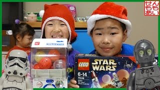 LEGO 75146 レゴ スター・ウォーズ アドベントカレンダー Star Wars Advent Calendar [upl. by Carlson]