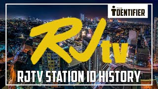 RJTV 29 Station ID History Philippines [upl. by Adnylem]