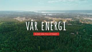 Vår Energi  Elens väg till uttaget [upl. by Thebault]