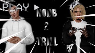 IMVU  Best Noob To Trill Male Avi 2🔥 [upl. by Rehpotsrihc]