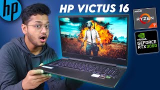 HP Victus 16 Series Long Term Review  AMD Ryzen 5800H RTX 3060 Best Laptop for Video Editing [upl. by Evette905]