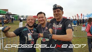 Crosslauf quotDeluxequot Markkleeberger See Leipzig 2023 Preview [upl. by Ymij]