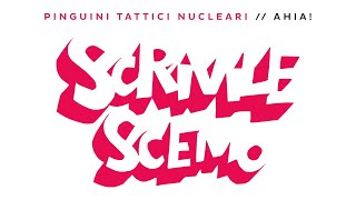 Pinguini Tattici Nucleari  Scrivile Scemo [upl. by Adnamma727]