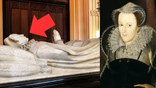 Inside The Tomb Of Mary Queen Of Scots [upl. by Michaeu]