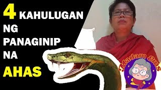 KAHULUGAN NG PANAGINIP NA PATAY O MAY NAMATAY SA PANAGINIP [upl. by Lissy341]