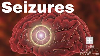 Nursing Emergencies Seizures [upl. by Corine]