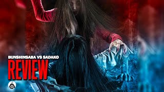 BUNSHINSABA VS SADAKO REVIEW The Crossover Queens Battle Begins 2016 笔仙大战贞子 [upl. by Seeto]