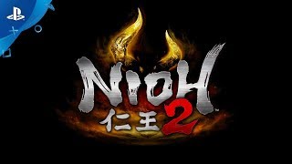 All Heavy Nioh 2 Armor Sets  Smithing Text Locations  Nioh 2 Set Farming [upl. by Imeka258]