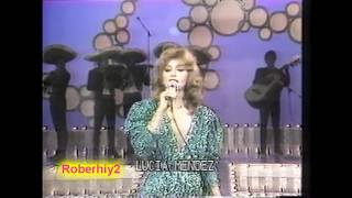 Lucía Méndez canta quot Colorina quot voz en vivo 1980 [upl. by Cori]