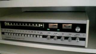 Tandberg TR 1000 Stereo Receiver [upl. by Aara]