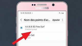 Voici La Config gratuite Pour Avoir une connexion internet Haut débit sur nimporte quel téléphone [upl. by Nosydam]