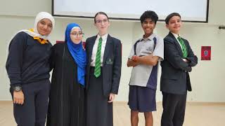 Aspen Heights British School Scholars Share their Experiences [upl. by Leakim626]