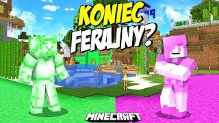 ZIELONY STEVE I RÓŻOWA ALEX PRZEJĘLI MINECRAFT [upl. by Halland]