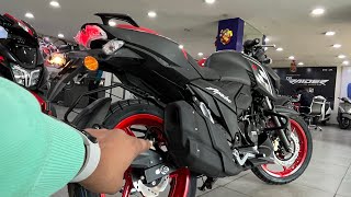 TVS Apache RTR 160 4V 2024 Model Mileage Test  Apache RTR 160 4V Mileage Ride ReviewOn Road Price [upl. by Anitselec693]