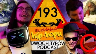 Jordan Peterson Rapu  Epizod 193  Dwóch Typów Podcast [upl. by Merc]