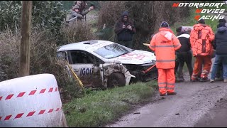 Rallye du Touquet 2024  Crash amp Big Show  HD [upl. by Carhart]