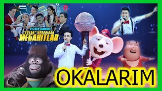 Multimusic Million Dizayn Okalarim bekmedia [upl. by Yromas912]