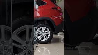 Nova Chevrolet Tracker Vermelho Chilli LT 2023 [upl. by Erdied]