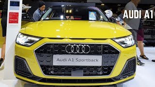 2020 Audi A1 Premium Hatchback  Cheapest Audi Car  Latest Features New Interior  Audi A1 [upl. by Walls]