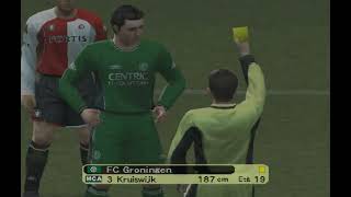 Feyenoord Championship 🇳🇱 200405 Difficulty 6 ⭐004 [upl. by Atilek204]